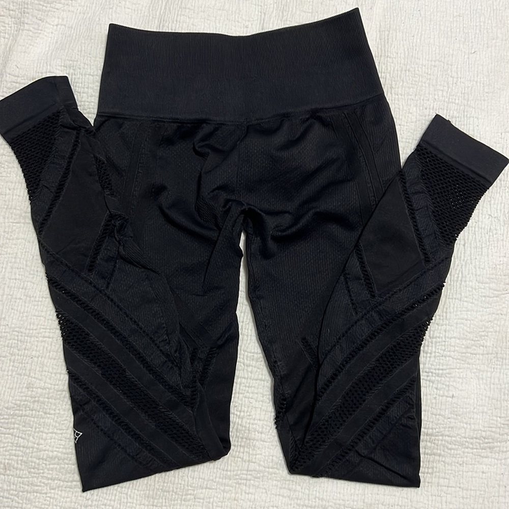 Nux Net Legging - image 4